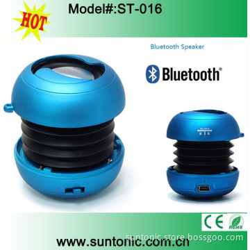 Hamburg Bluetooth Mini Speaker Portable Wireless Phone Speaker